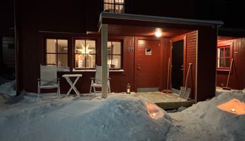 Lägenhet nära liften (VM8:an) i Åre