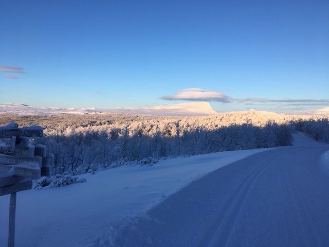 Trivsam fjällstuga i Bruksvallarna – bild 4 av 14
