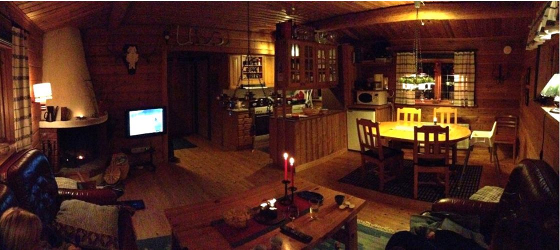 Fin stuga i Grövelsjön, fjällstuga, Dalarna – bild 2 av 4
