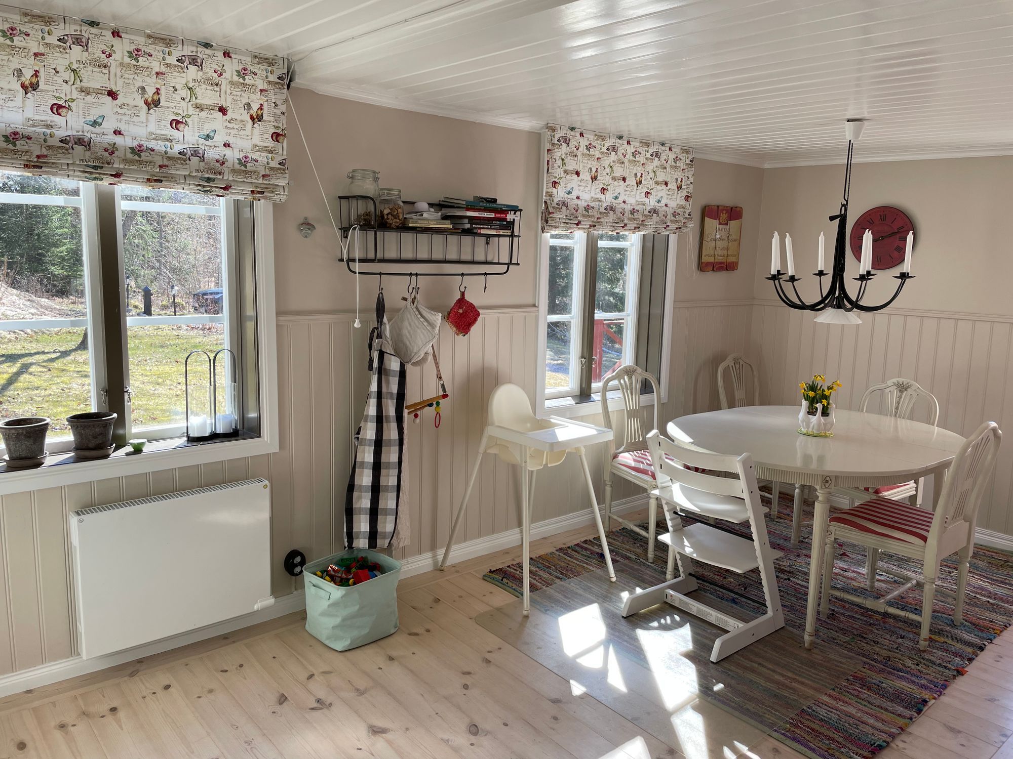 Toppfint torp och gästhus på Björkö – bild 4 av 19