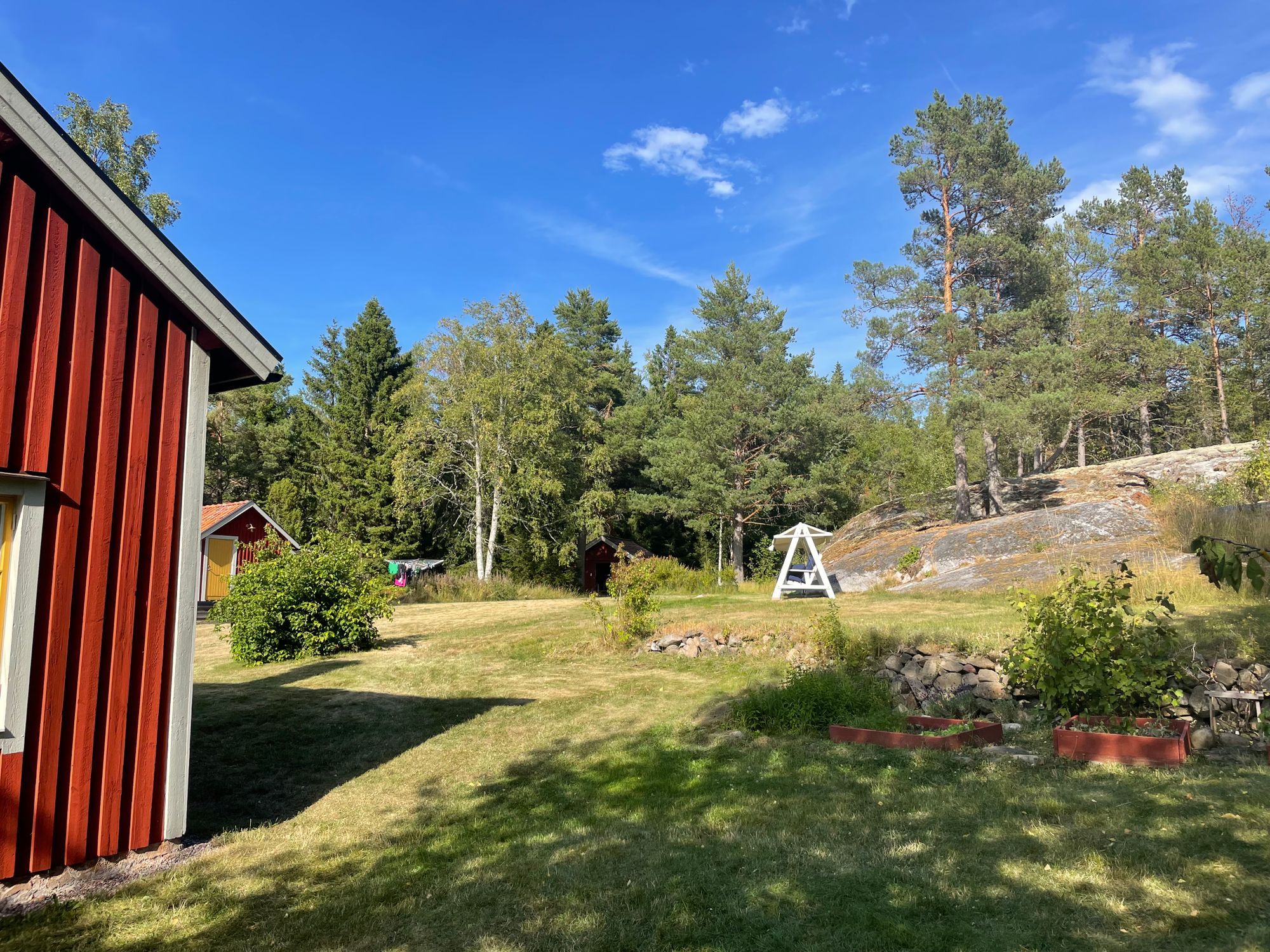 Toppfint torp och gästhus på Björkö – bild 14 av 19