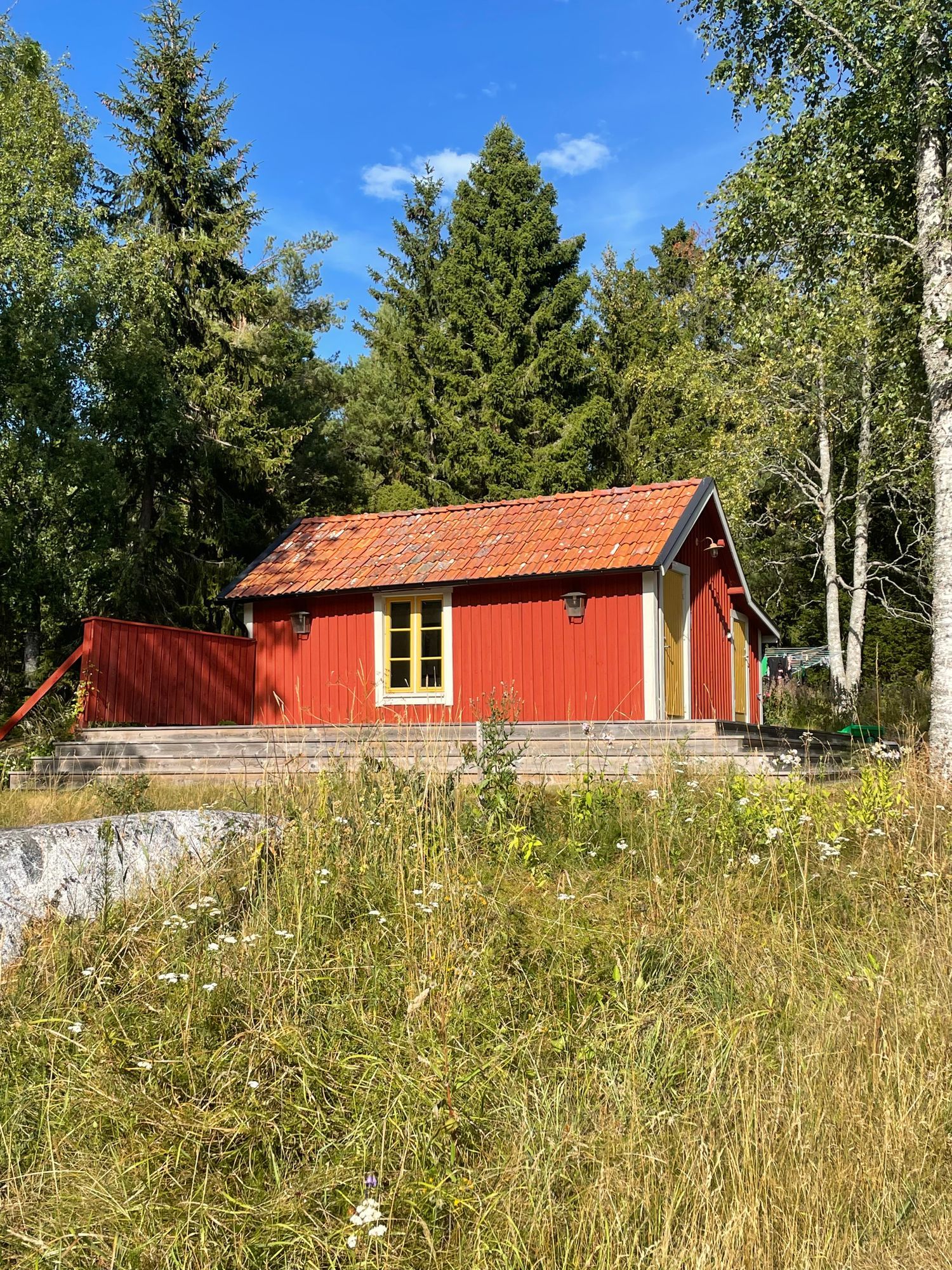 Toppfint torp och gästhus på Björkö – bild 15 av 19