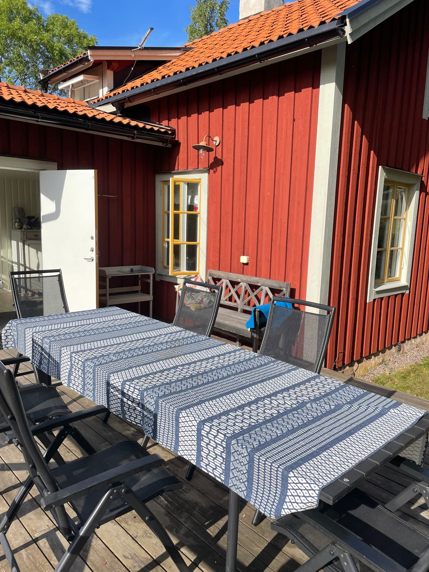 Toppfint torp och gästhus på Björkö – bild 2 av 19