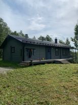 Stuga i Tänndalen uppdaterad vinter 2023/24