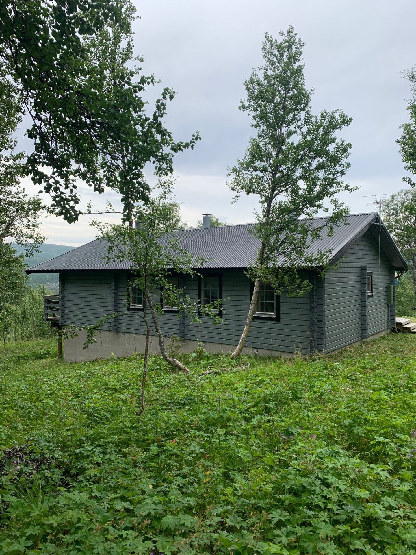 Stuga i Tänndalen med 8 bäddar #32794 – bild 21 av 24
