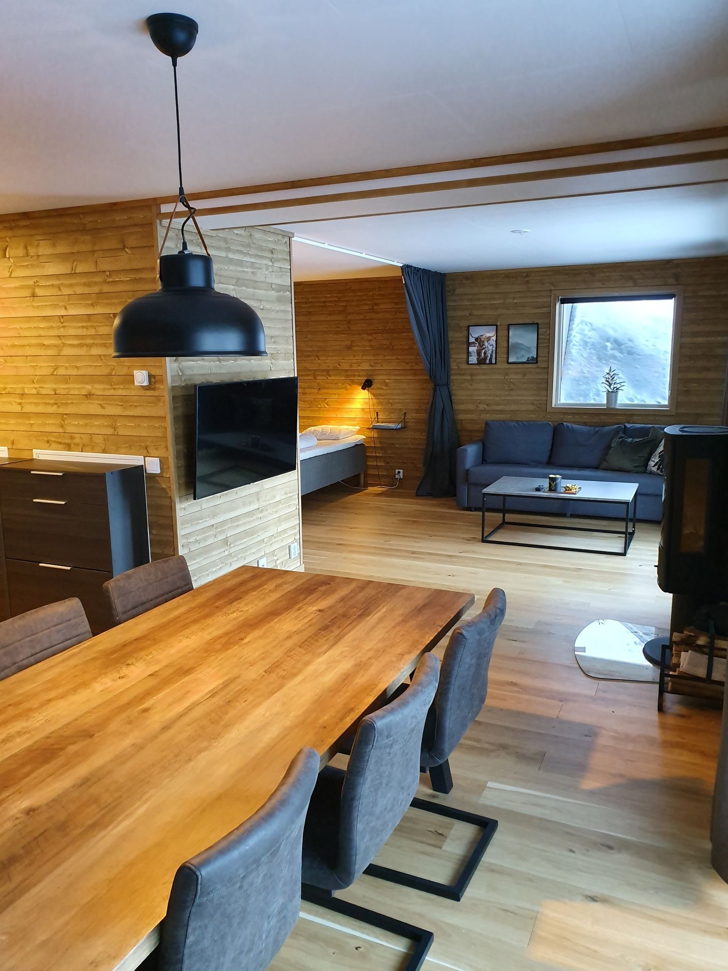 Stuga i Sälen med 4 + 2 bäddar #32084 – bild 5 av 13