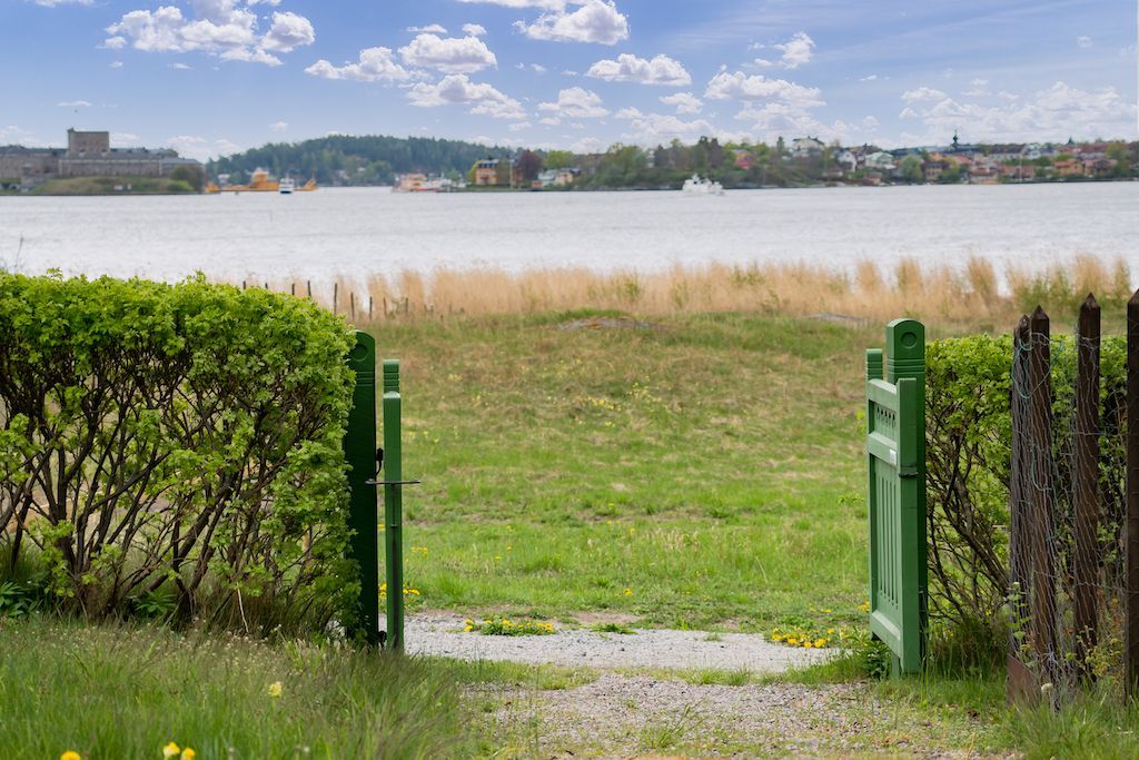 Villa Solbacka - ett skärgårdsparadis – bild 7 av 24