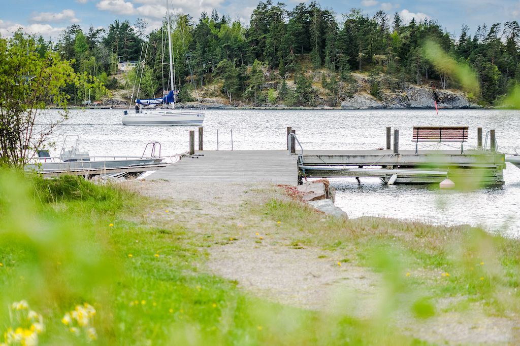 Villa Solbacka - ett skärgårdsparadis – bild 10 av 24