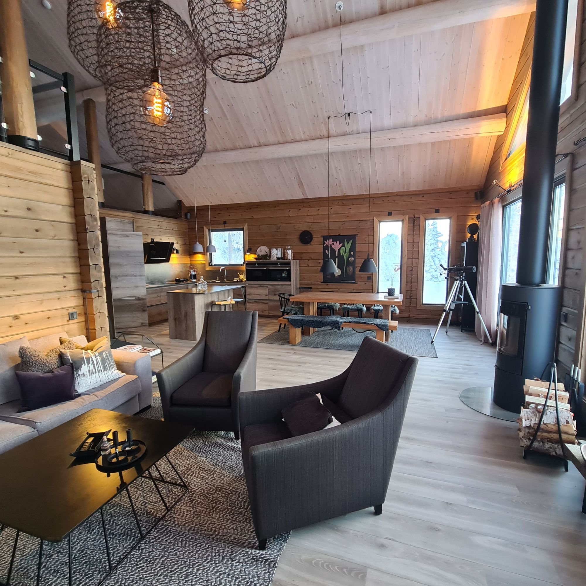 Storhogna Lodge – bild 11 av 23