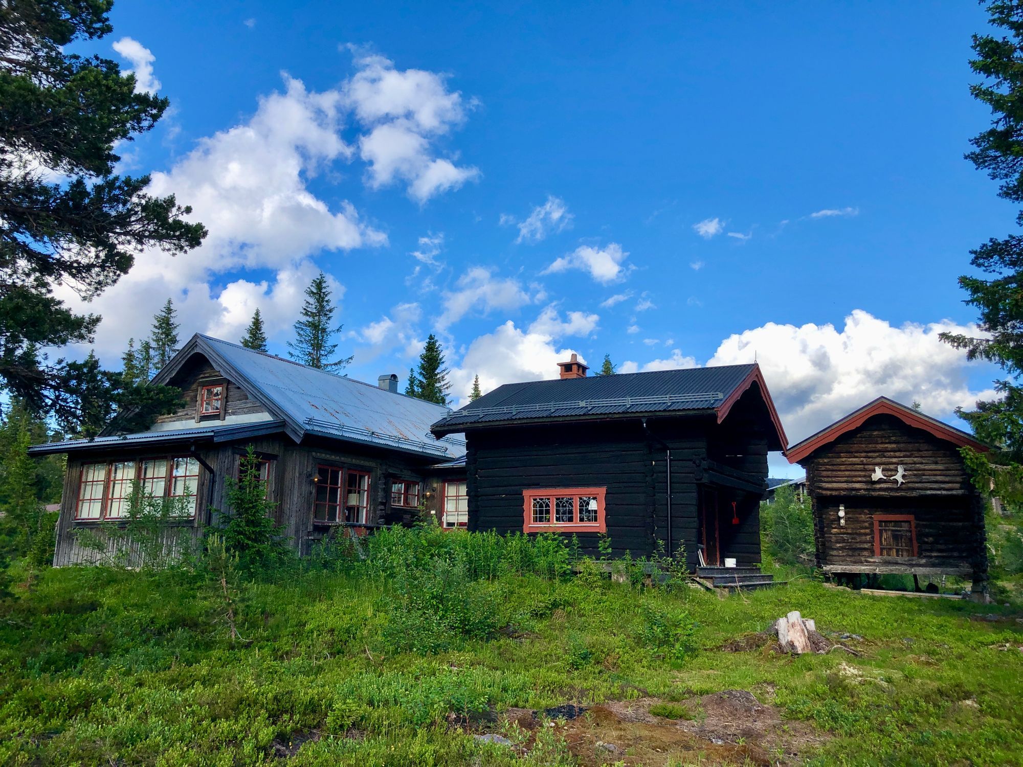 Stuga i sälen med 10 bäddar #29794 – bild 3 av 24
