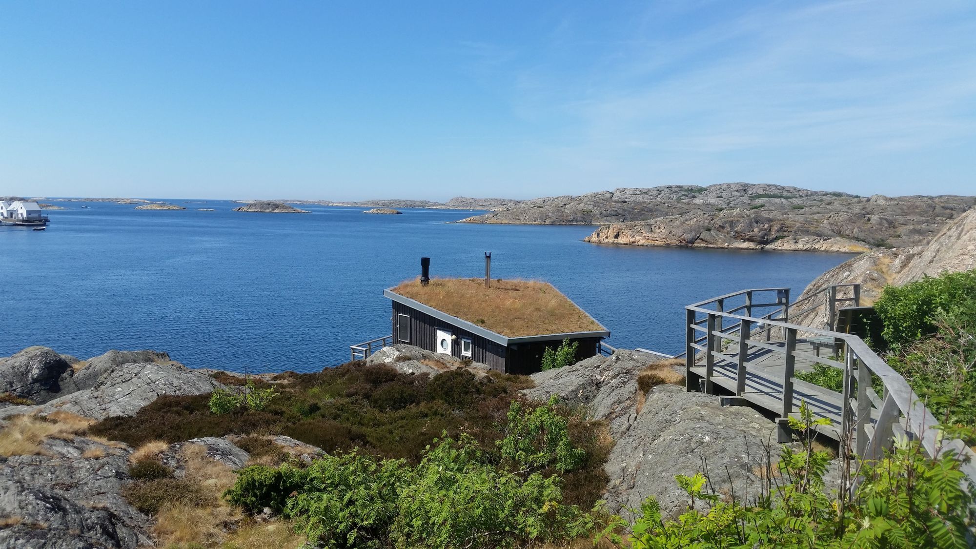 Liten stuga i Bleket på Tjörn uthyres – bild 21 av 24