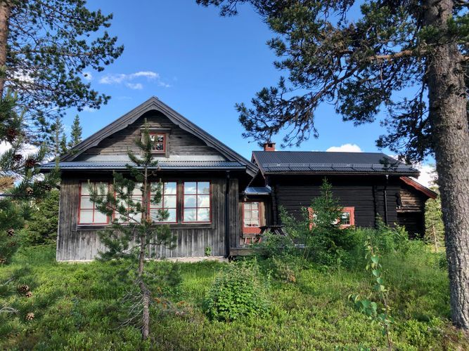 Stuga i sälen med 10 bäddar #29794