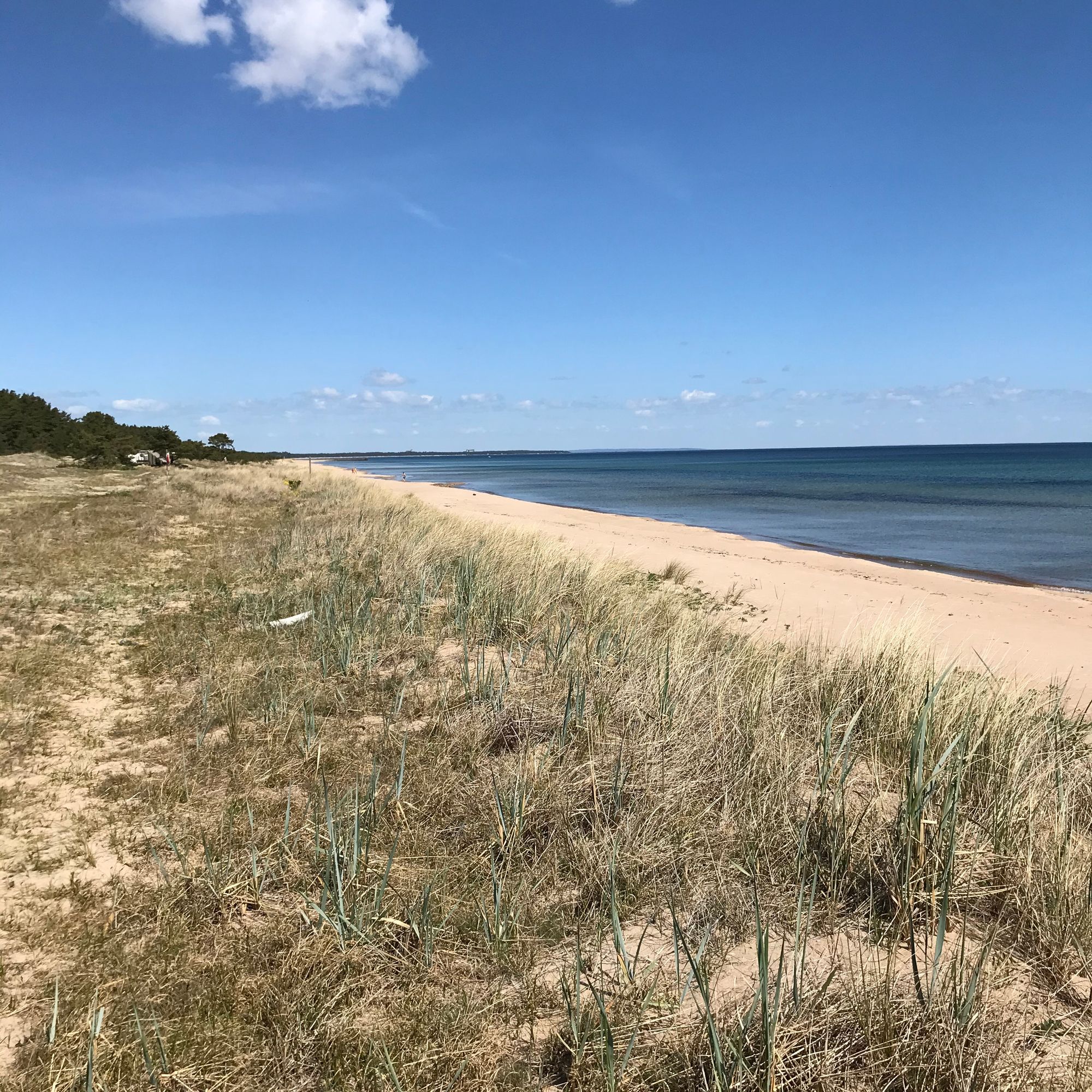 Stuga med havsläge i Furuboda Yngsjö Skåne – bild 2 av 24