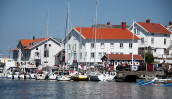 Lägenhet på Östra Kajen i Grundsund