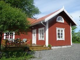 Stallmästarbostaden, cottage in the country