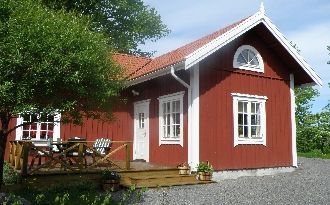 Stallmästarbostaden, stuga på landet