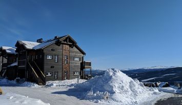 Lägenhet Ski in-Ski out i hjärtat av Åre Sadeln