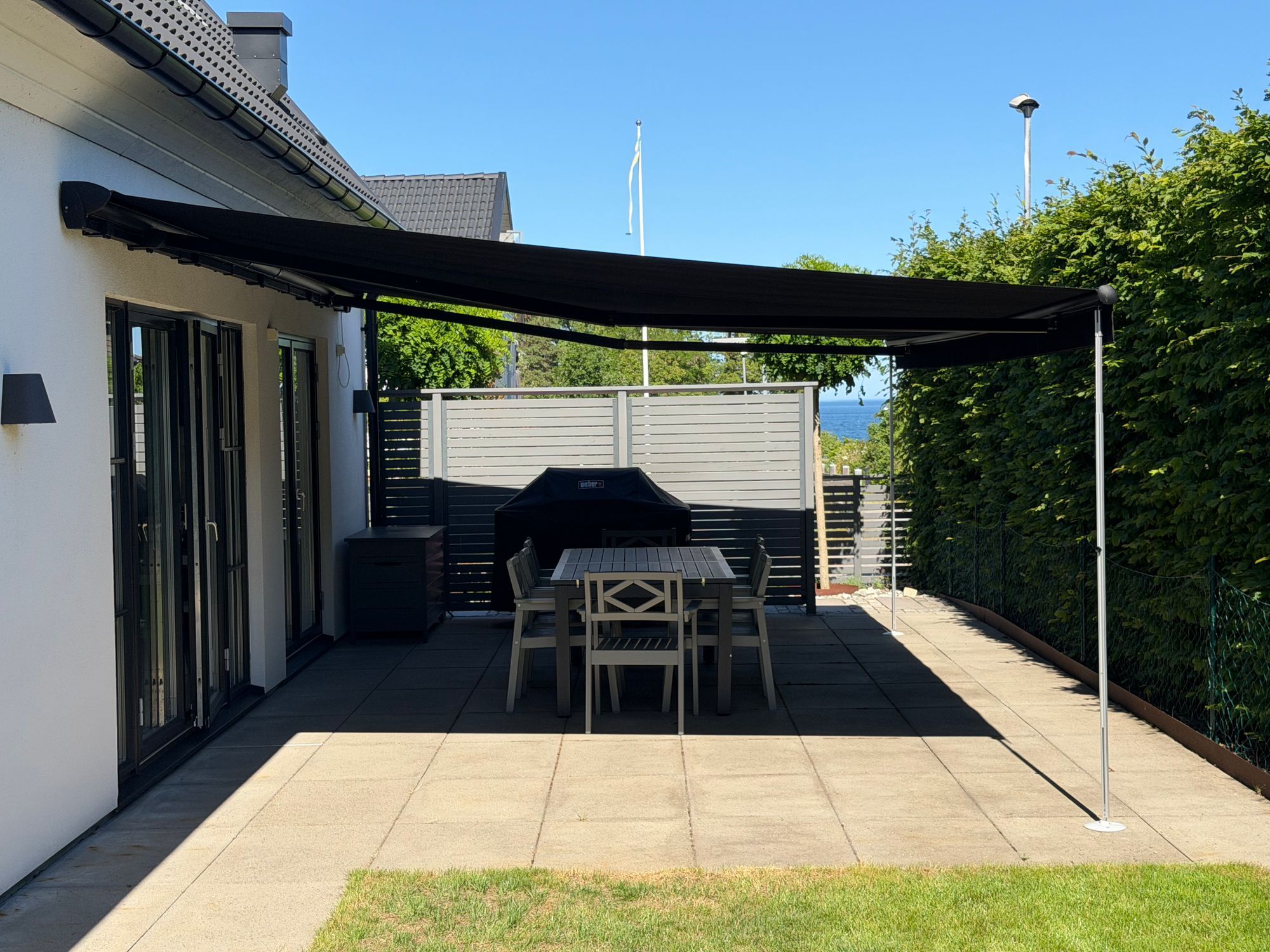 Exklusivt strandnära hus i Kivik – bild 5 av 24