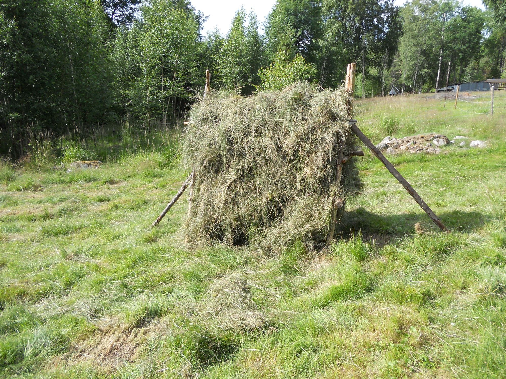 Stuga vildmark för Vandringsleder, bad, fiske. – bild 13 av 20