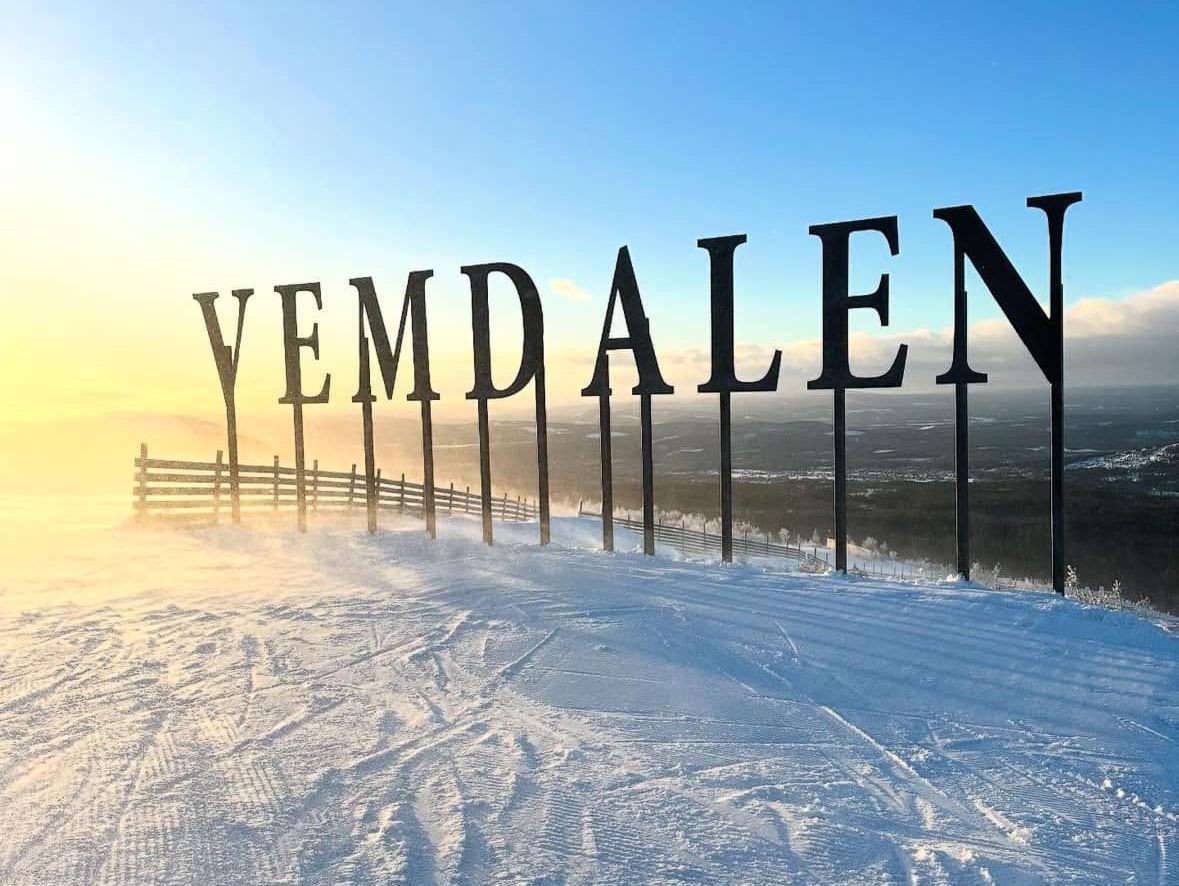 Stort hus med 2 lgh i Vemdalsskalet, Vemdalen.