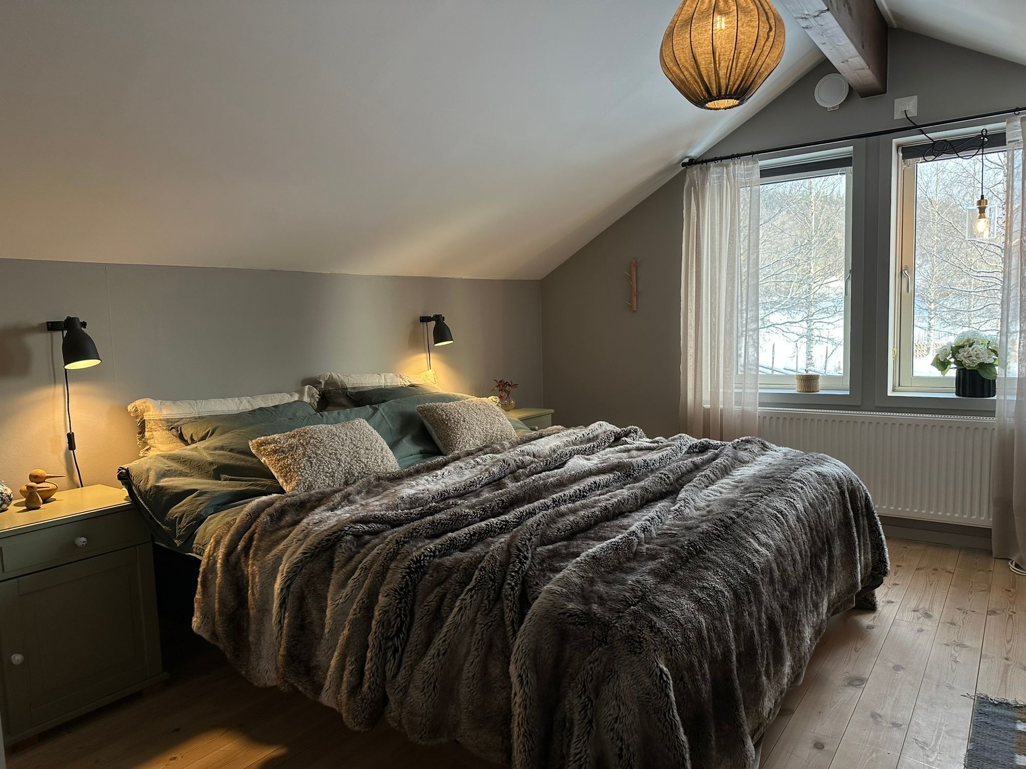 Hus i Åre Björnen med ski-in/ski-out – bild 16 av 24