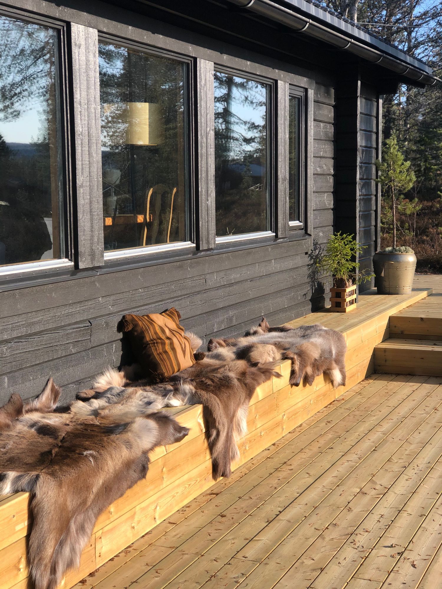Utsikt över Tandådalen och Lyktan – bild 12 av 14