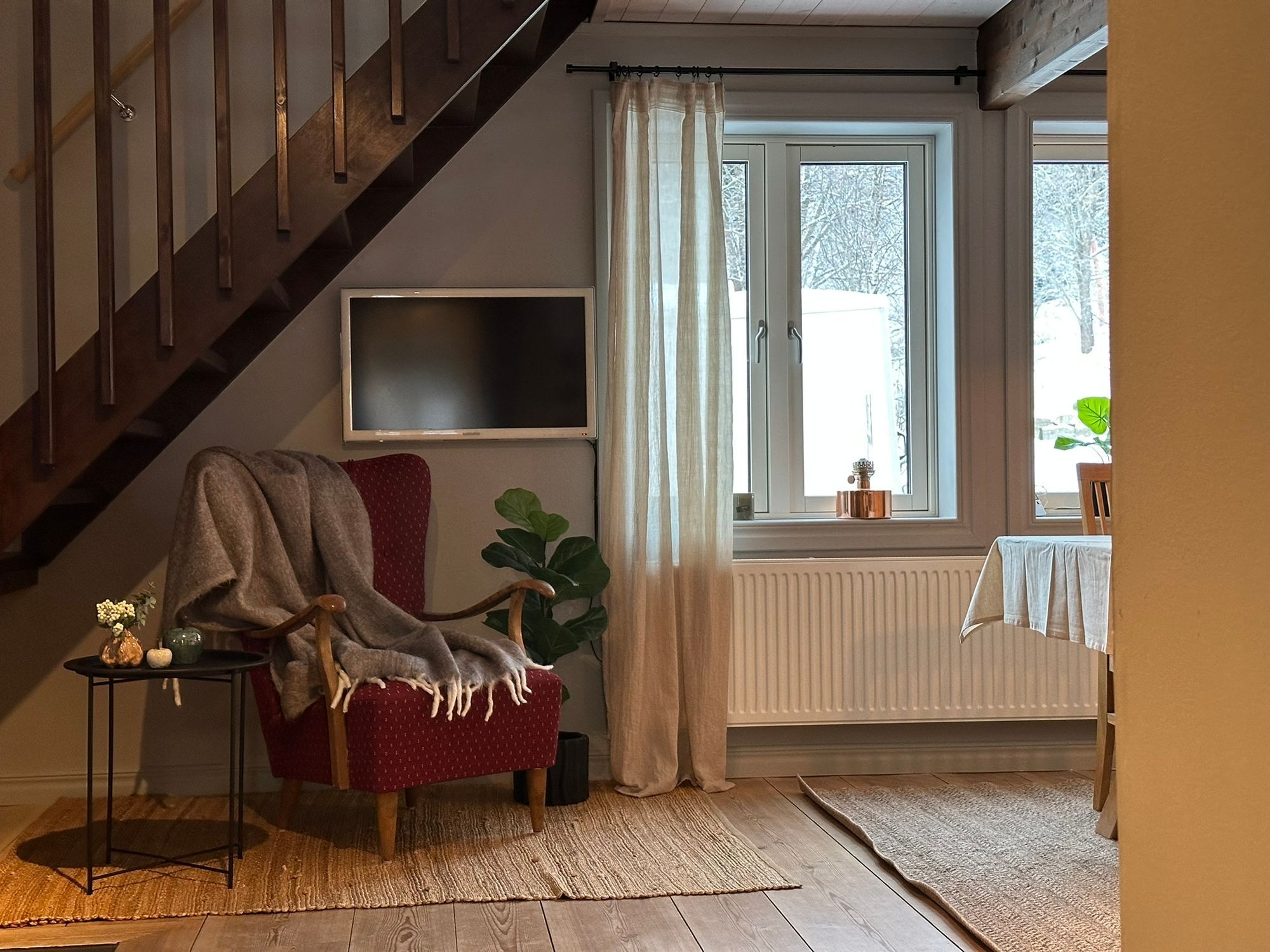 Hus i Åre Björnen med ski-in/ski-out – bild 11 av 24