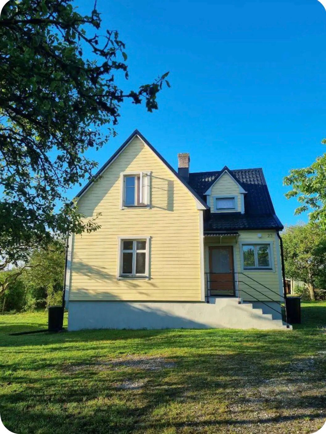 Villa norra Gotland – bild 3 av 12
