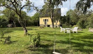 Villa norra Gotland