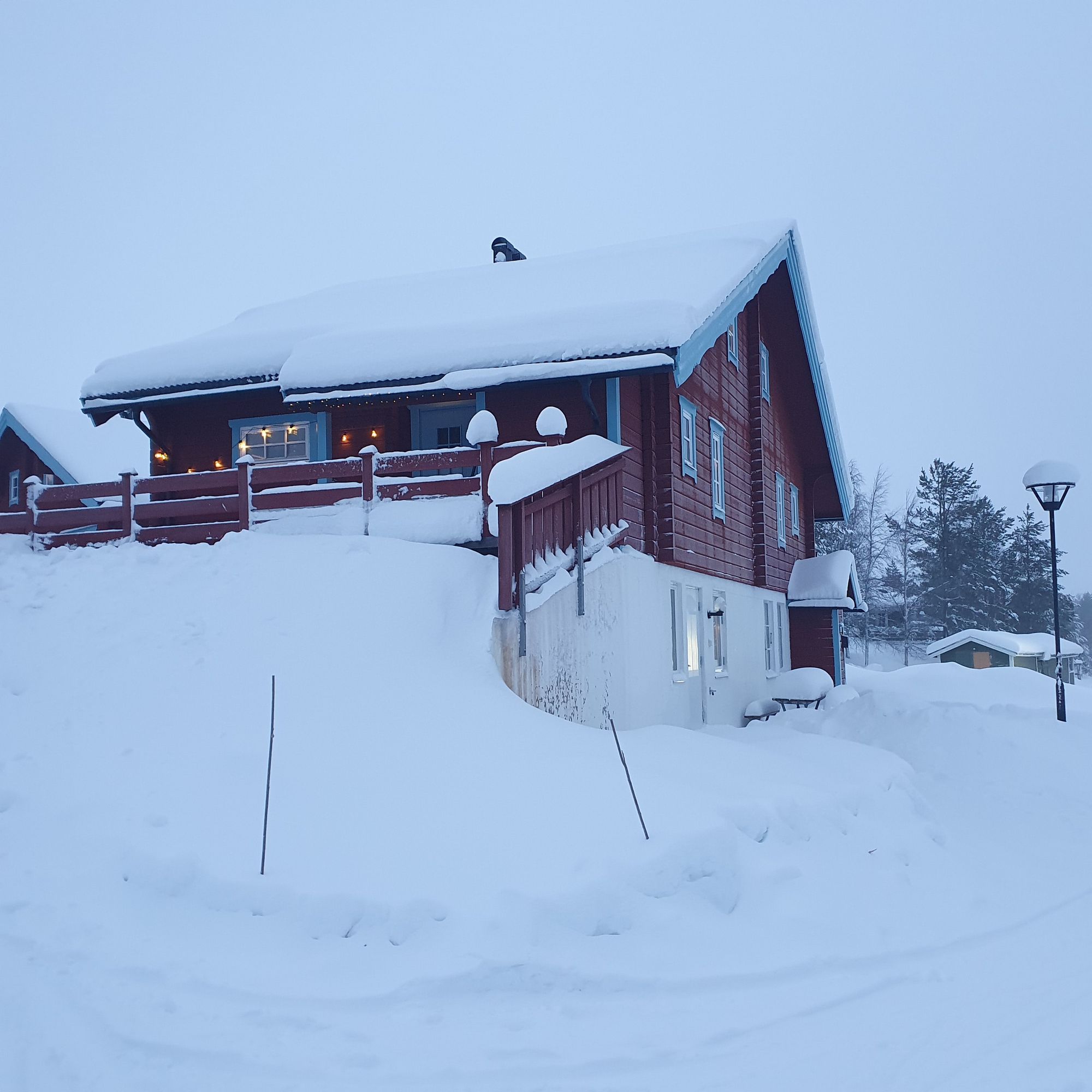 Stuga i Sälen med 10 + 1 bäddar #32768 – bild 3 av 16
