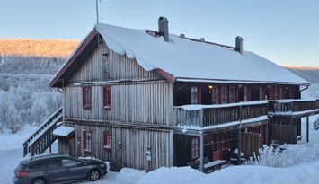 Bo med absolut närhet till både backar & Längdspår