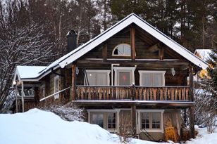 Trevlig stuga i Lofsdalen