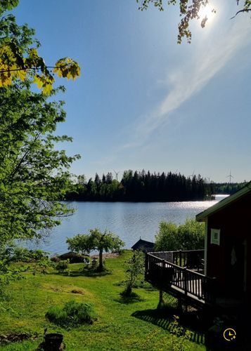 Stuga i Fredriksdal  Nässjö med 4 + 2 bäddar #37062