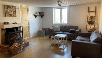 Mysig semesterlägenhet för 6 personer