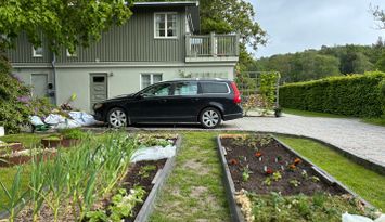 Lägenhet i villa Särö