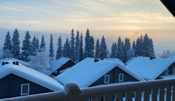 Skidåkarlägenhet i Tegefjäll/ Övre bäcken