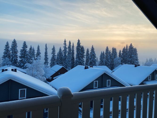 Stuga i Åre med 6 bäddar #38352