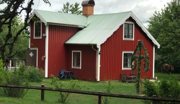 Stuga nära Astrid Lindgrens Värld