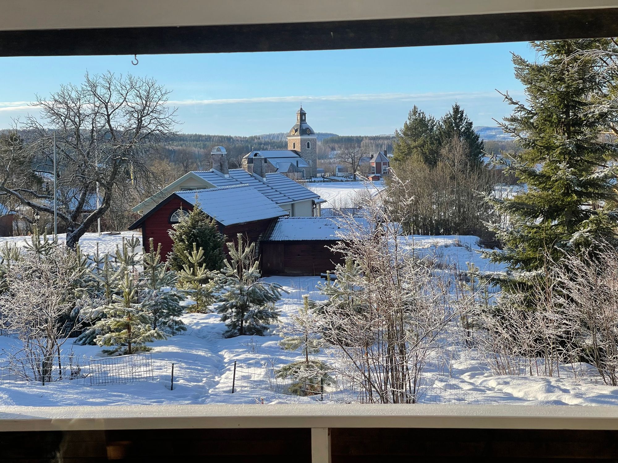 Stuga i Stora Skedvi, södra Dalarna – bild 15 av 15