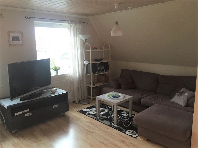 Fräsch lägenhet i Visby – bild 3 av 5