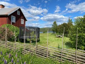 Mysigt och bekvämt hus nära Järvsö med sjöutsikt