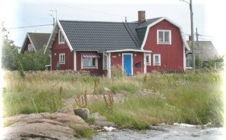 Byt jäkt & stress mot lugn & ro på skärgårdsö