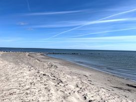 Seaside location on the island of Gotland