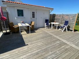 Stuga på Fisketången, Kungshamn/Smögen