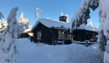 Stuga Hemfjällstangen/Sälen
