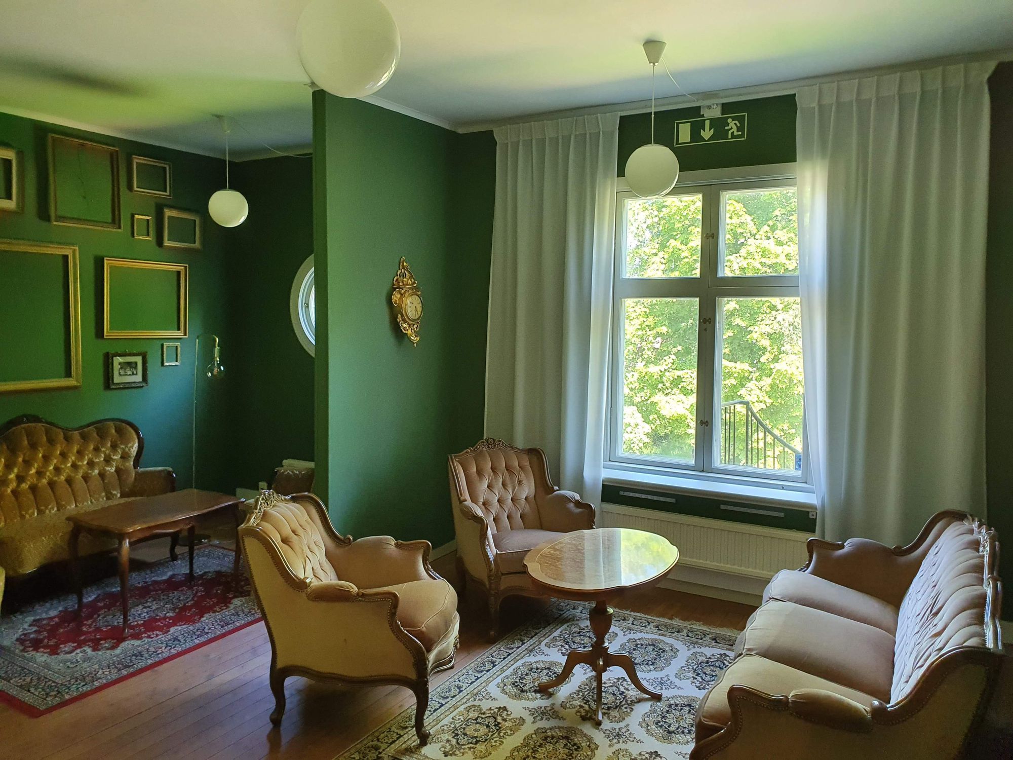 Romme accomodation semesterboende