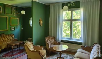 Company accomodation Borlänge