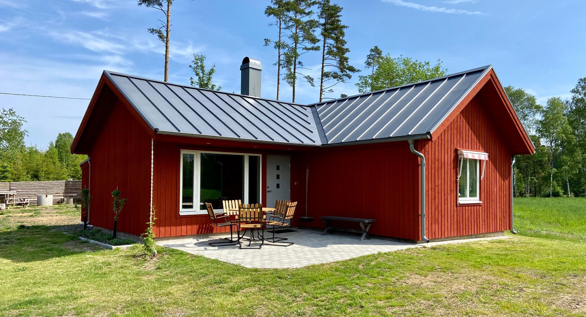 Naturskönt läge, helrenoverad 2021