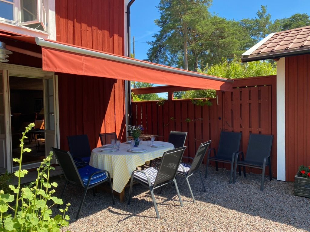 Charmigt hus med anor sent 1700-tal – bild 6 av 20