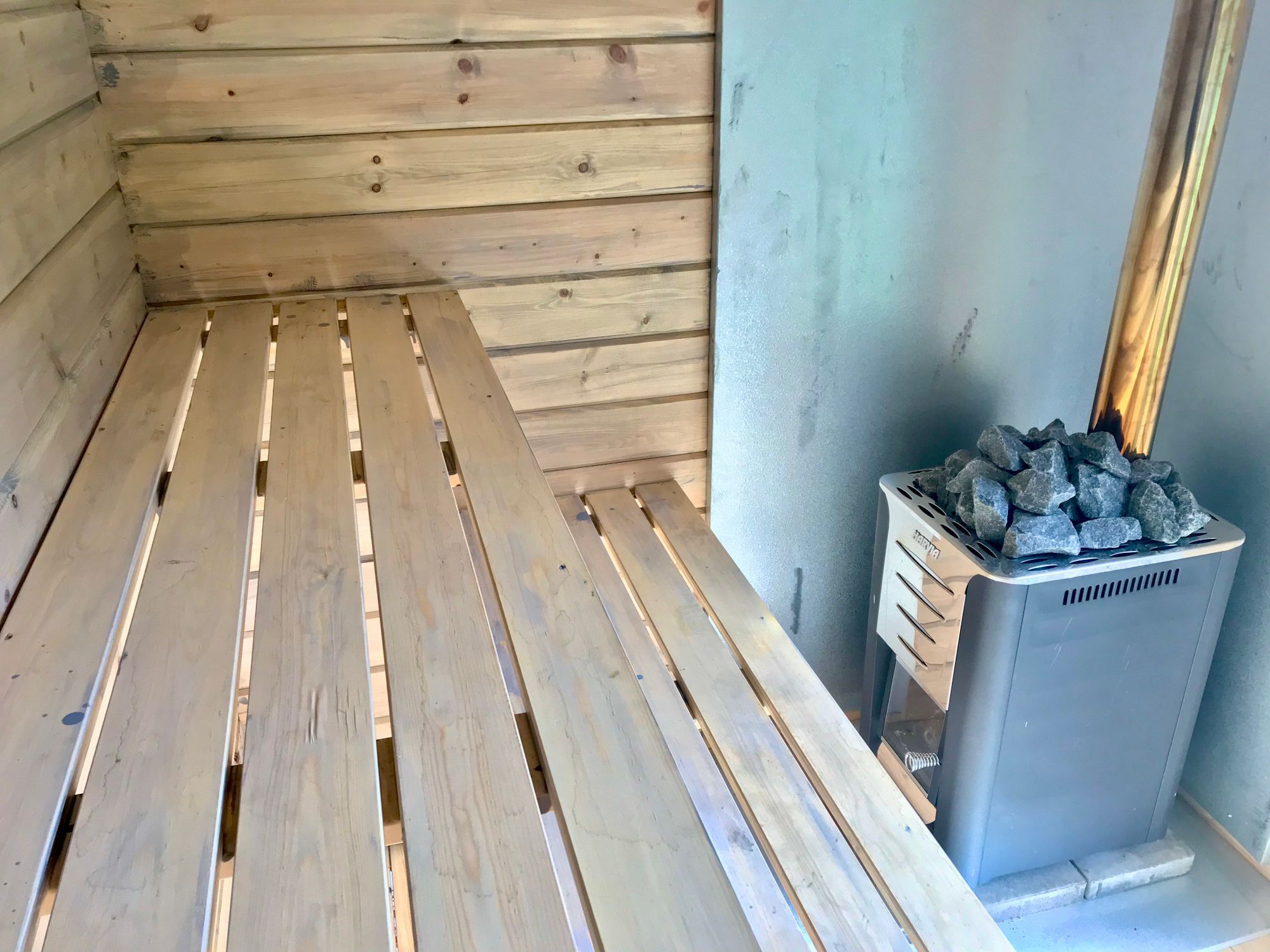 Stor mysig familjestuga, vildmark Kittelfjäll – bild 4 av 24